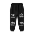 Essential Drawstring Jogged Sweatpants