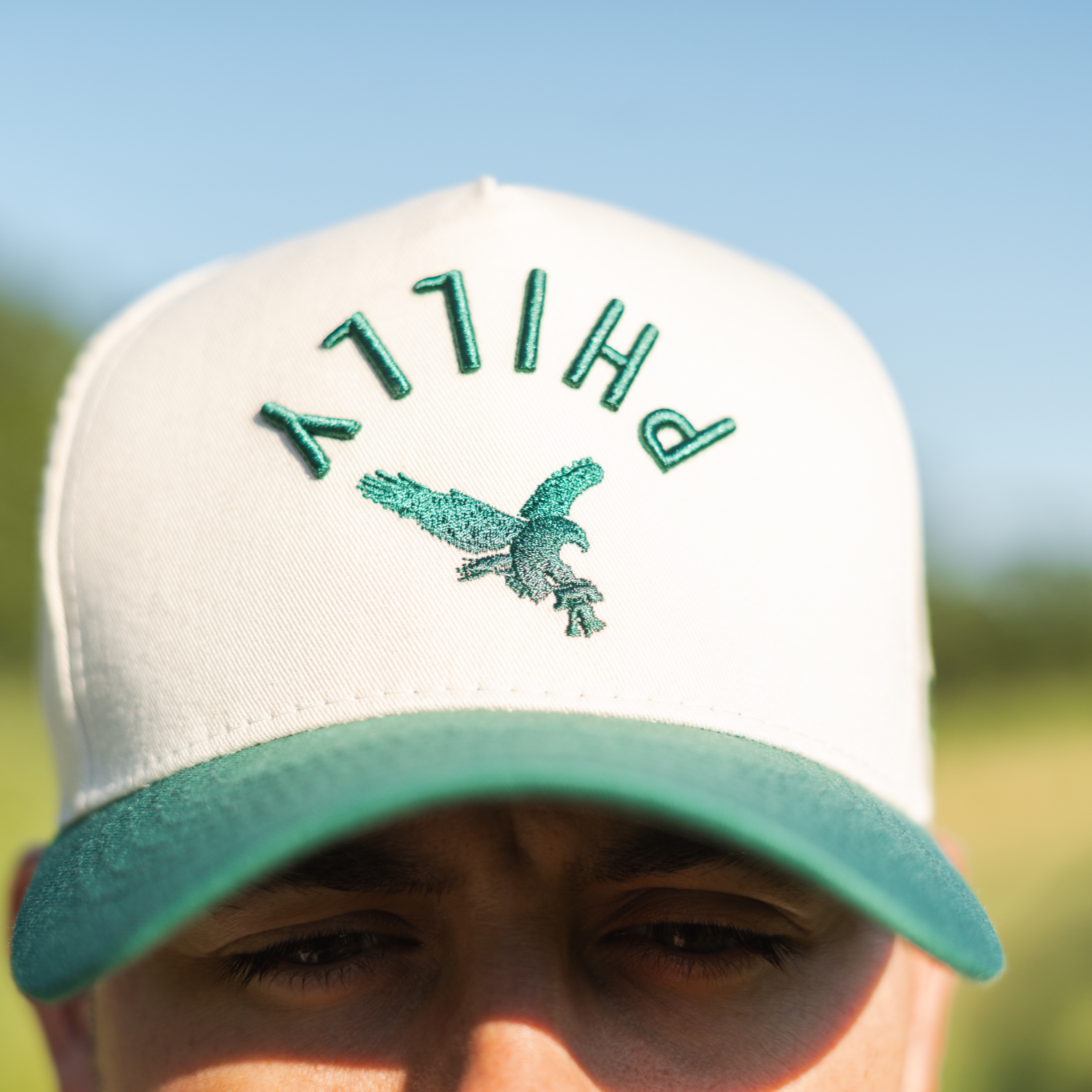 The Bell Ringer Philly Hat