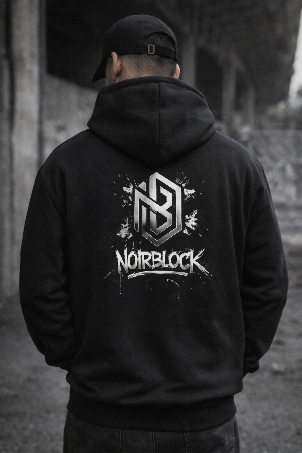 Essential Heavyweight Boxy Fleece Hoodie