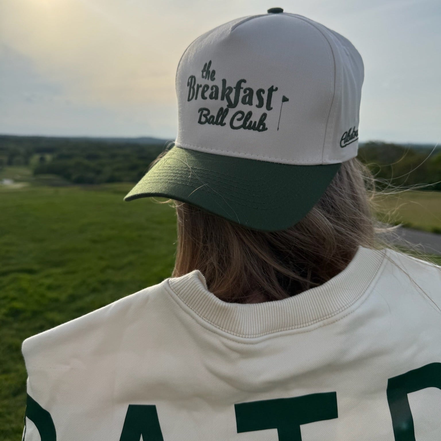 The Breakfast Ball Club Hat