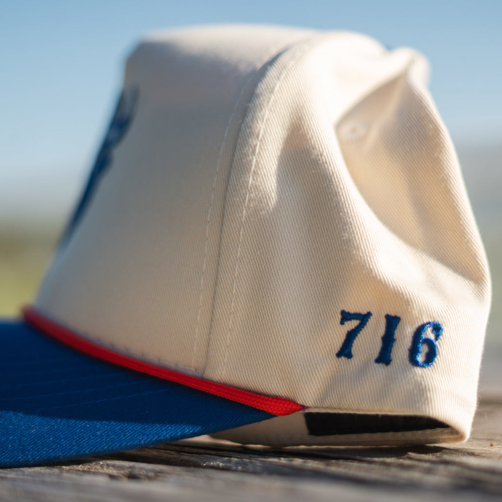 The Buffalo 716 Hat