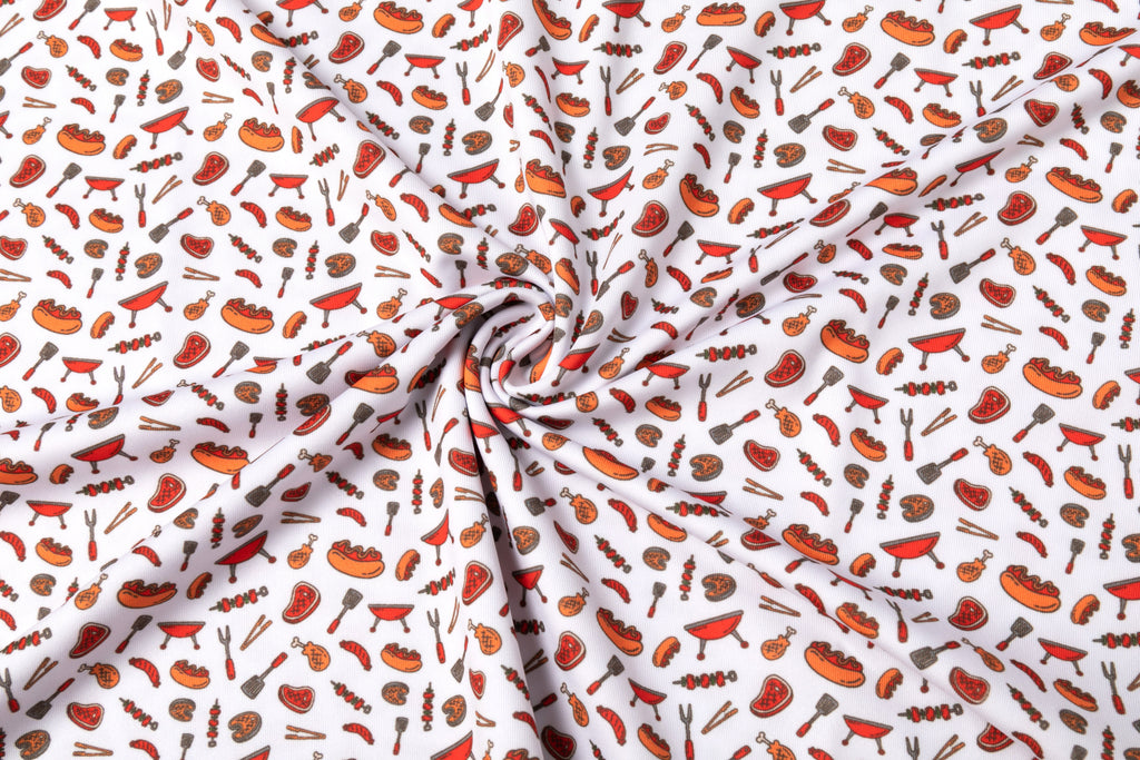 Pit Master Men's Polo