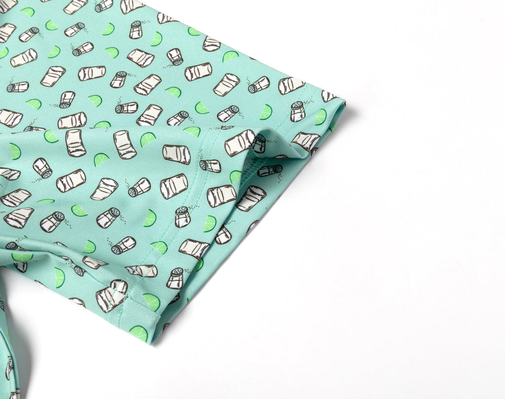 Tequila Shots Men's Polo