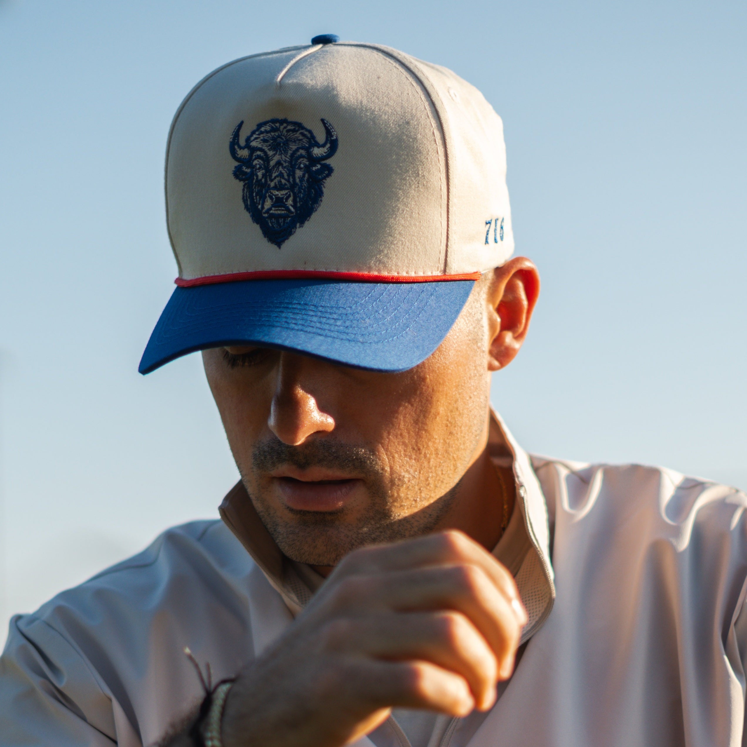The Buffalo 716 Hat