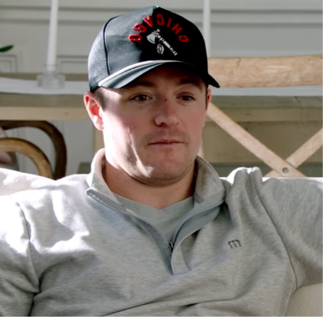 Chicago Tomahawk  Hat