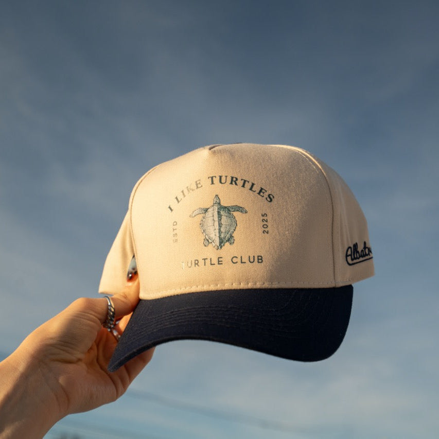 The Turtley Awesome Hat
