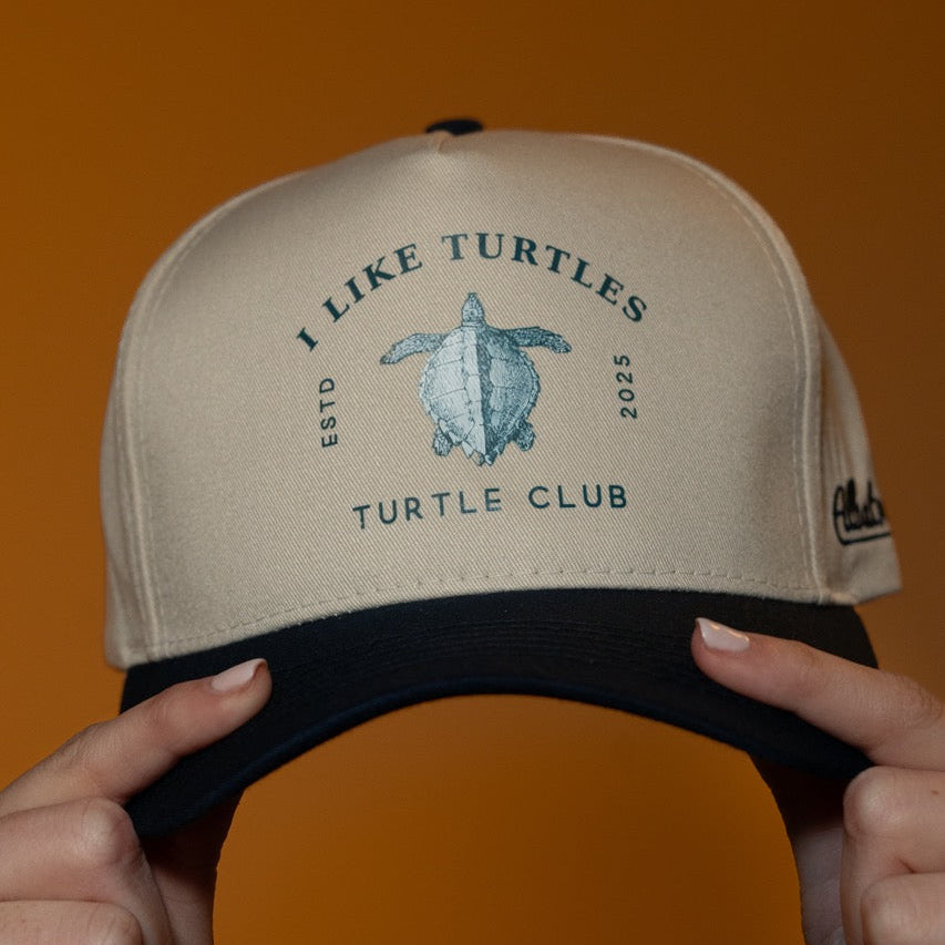 The Turtley Awesome Hat