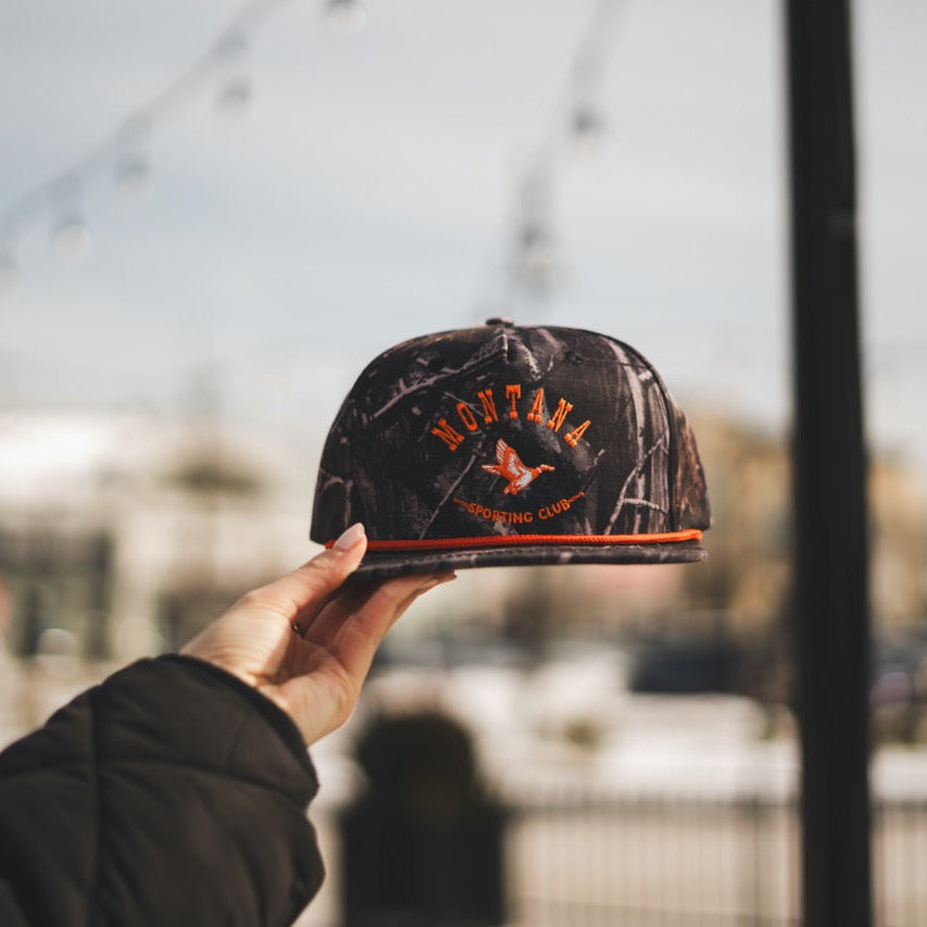 The Montana Hunter Hat