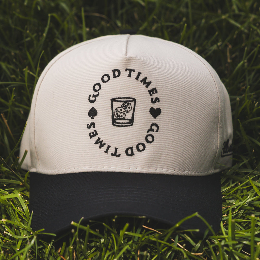 The Lucky Pour Good Time Hat