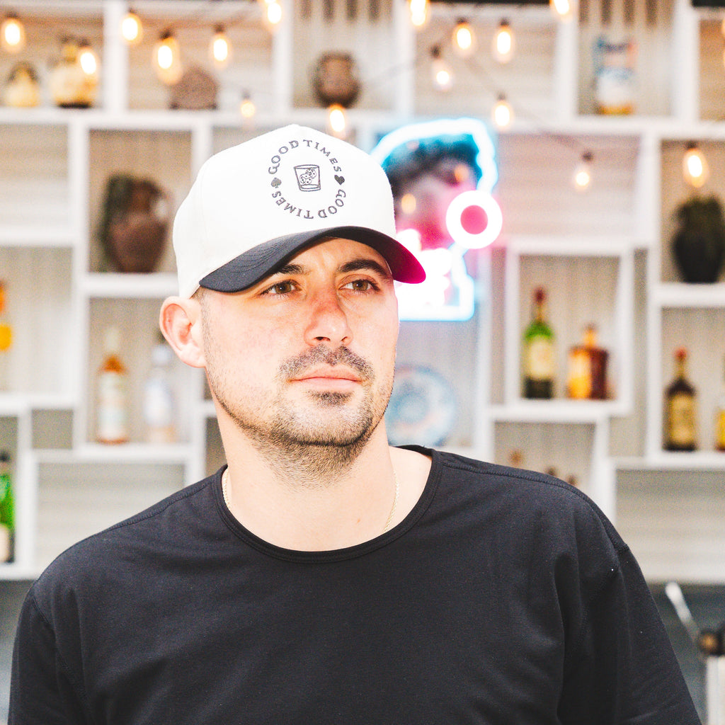 The Lucky Pour Good Time Hat