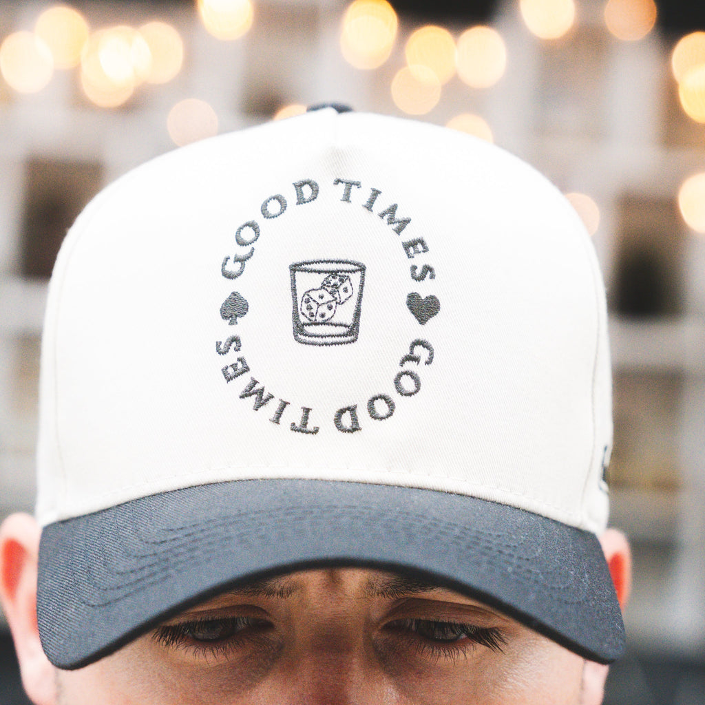 The Lucky Pour Good Time Hat