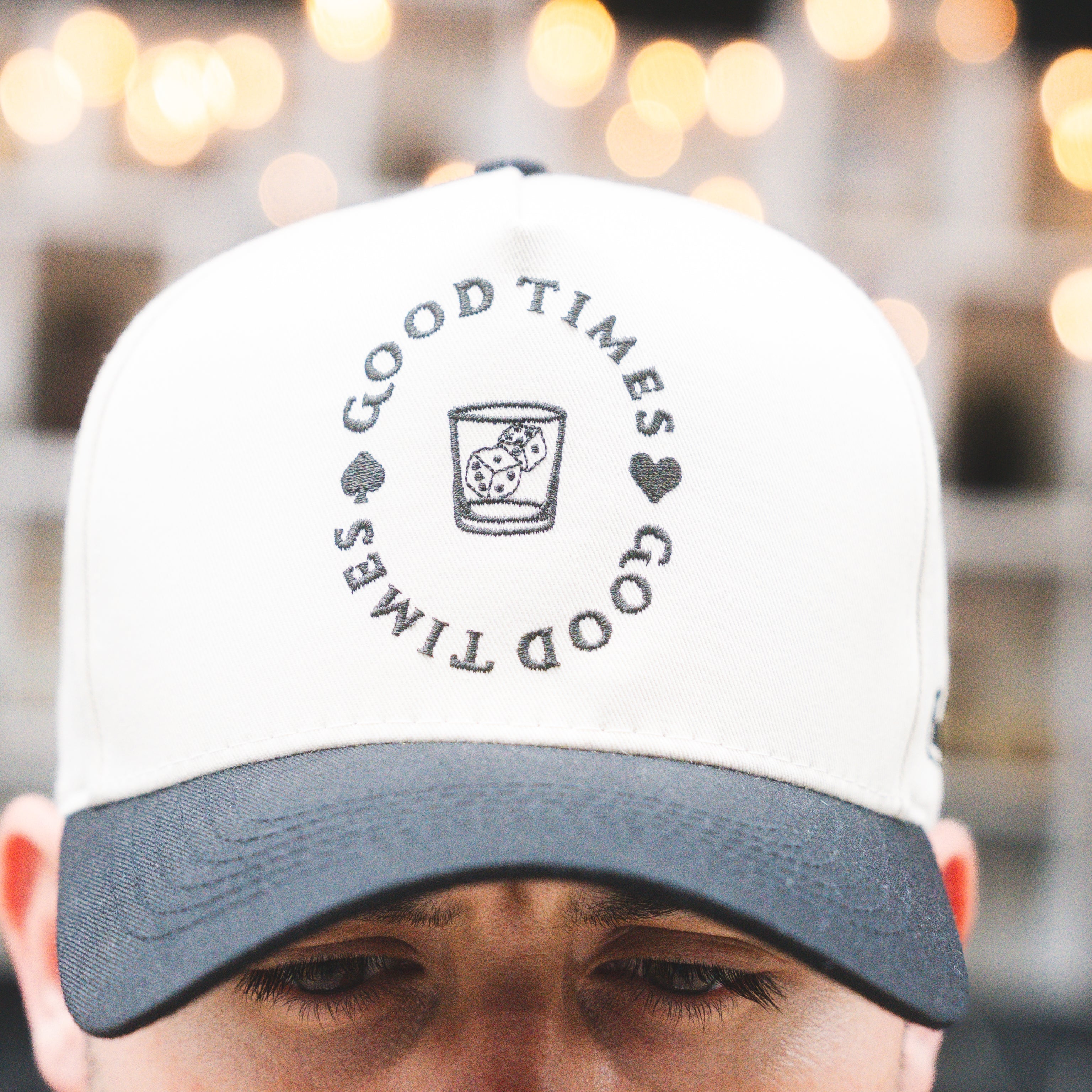 The Lucky Pour Good Time Hat