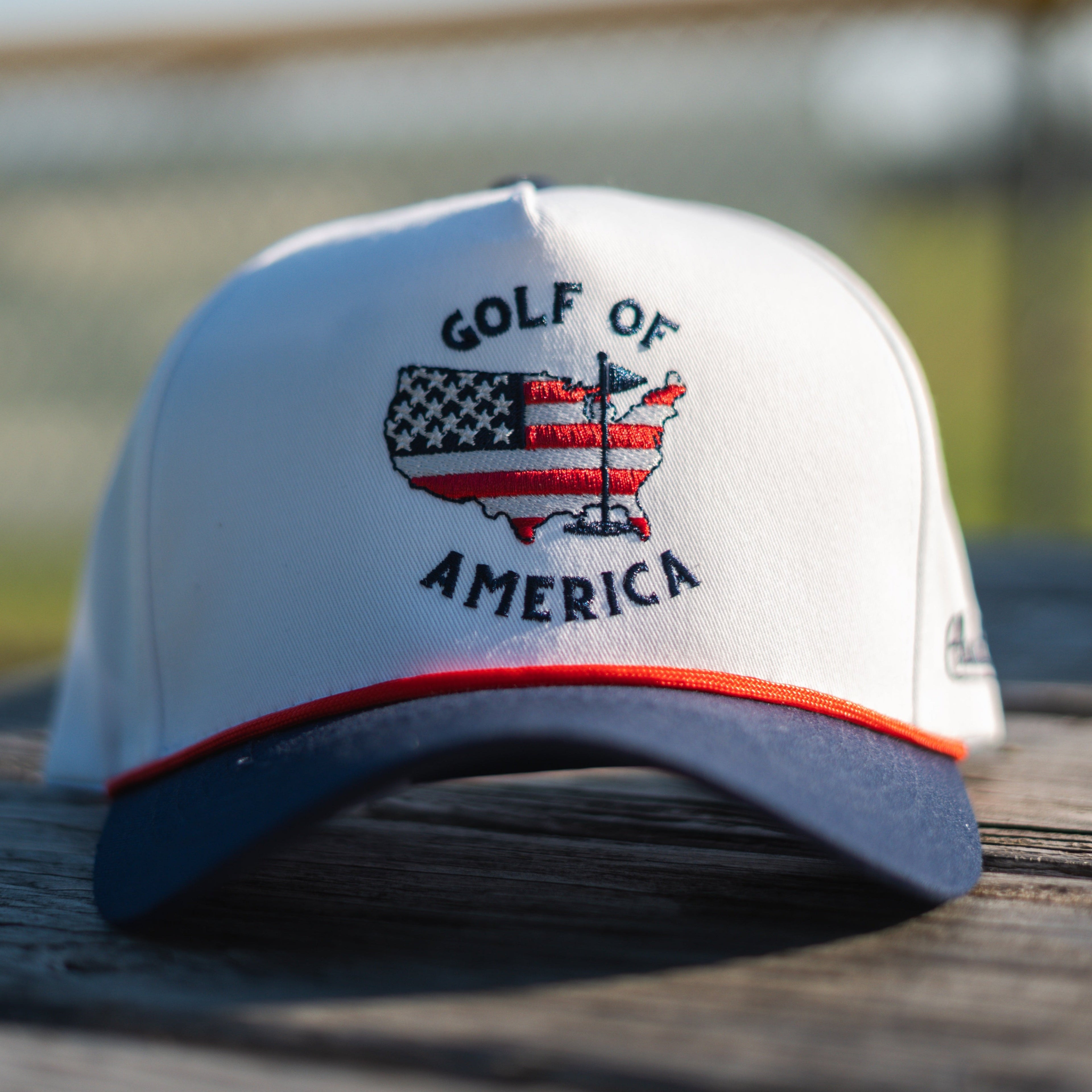 The Golf of America Hat