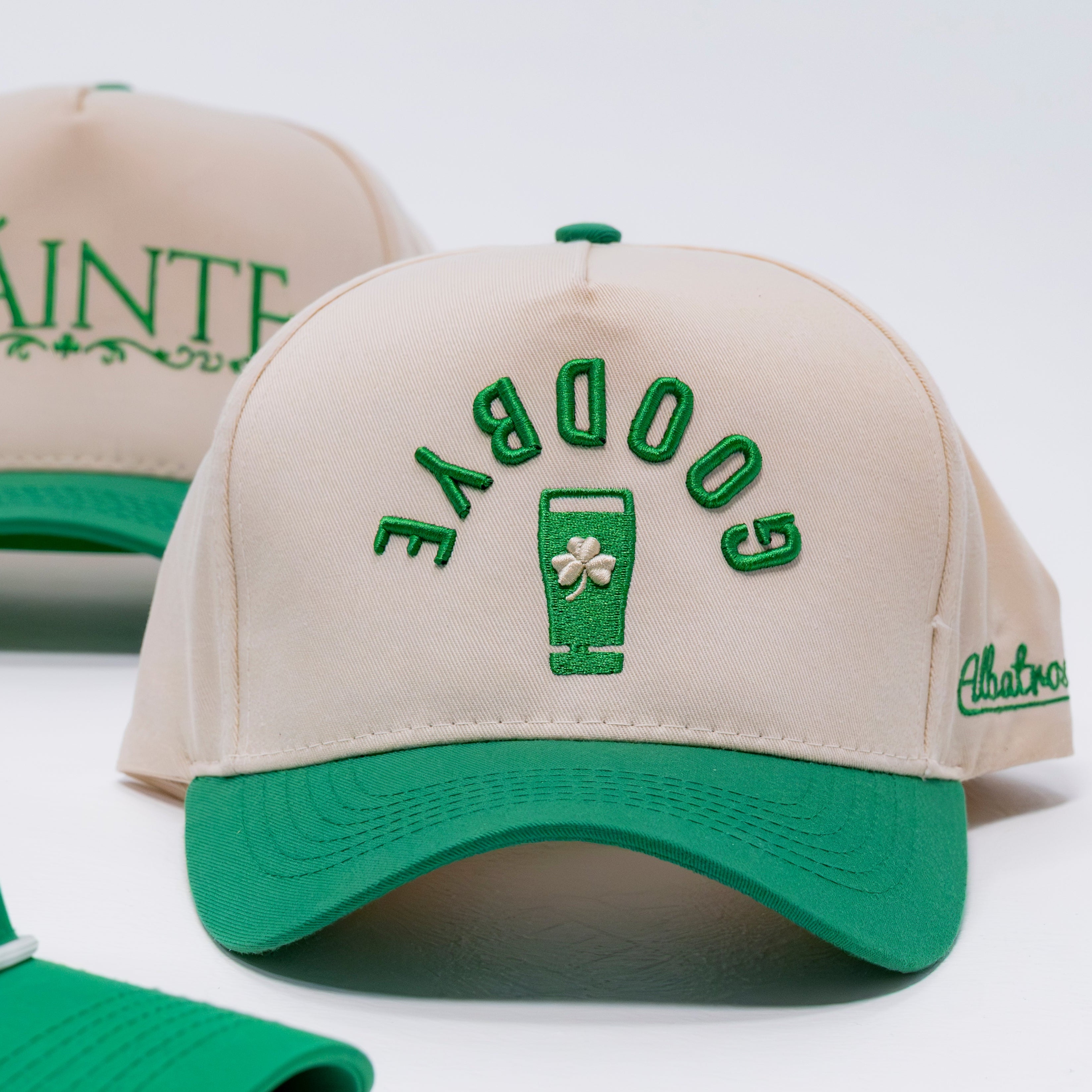 Irish Goodbye Hat