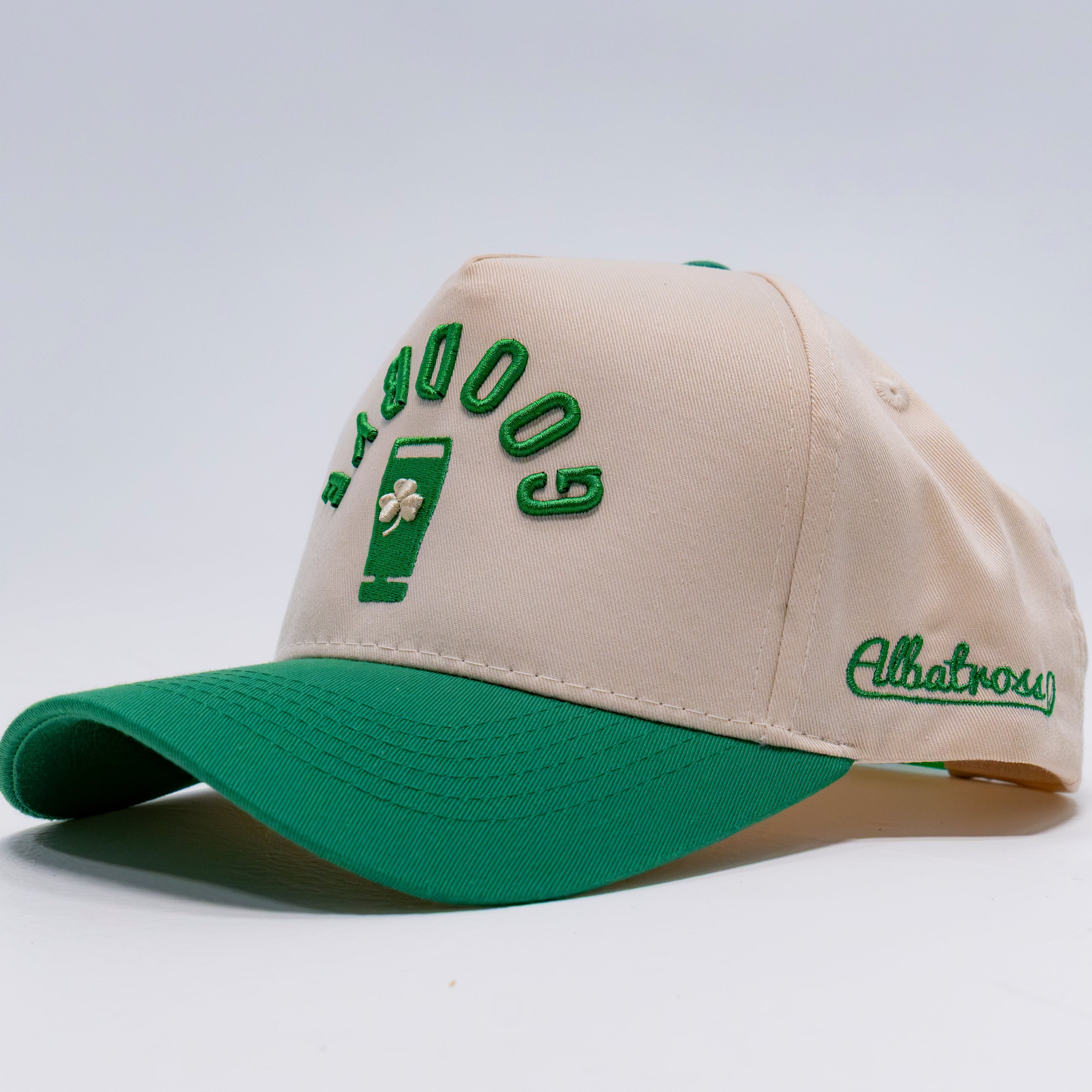 Irish Goodbye Hat