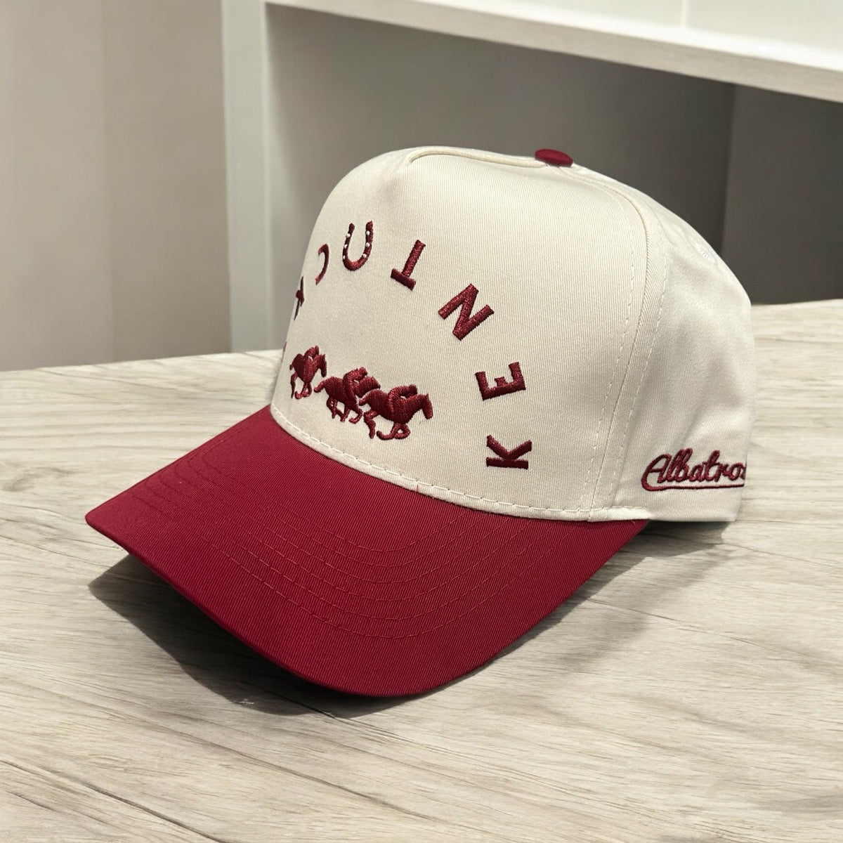 The Red Kentucky Colt Hat