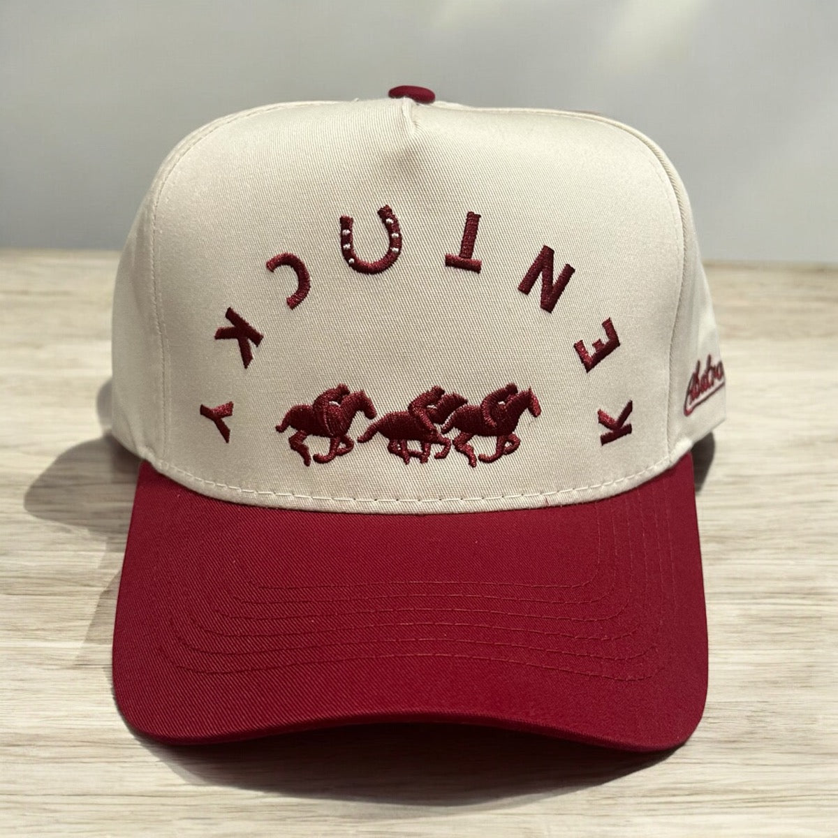 The Red Kentucky Colt Hat