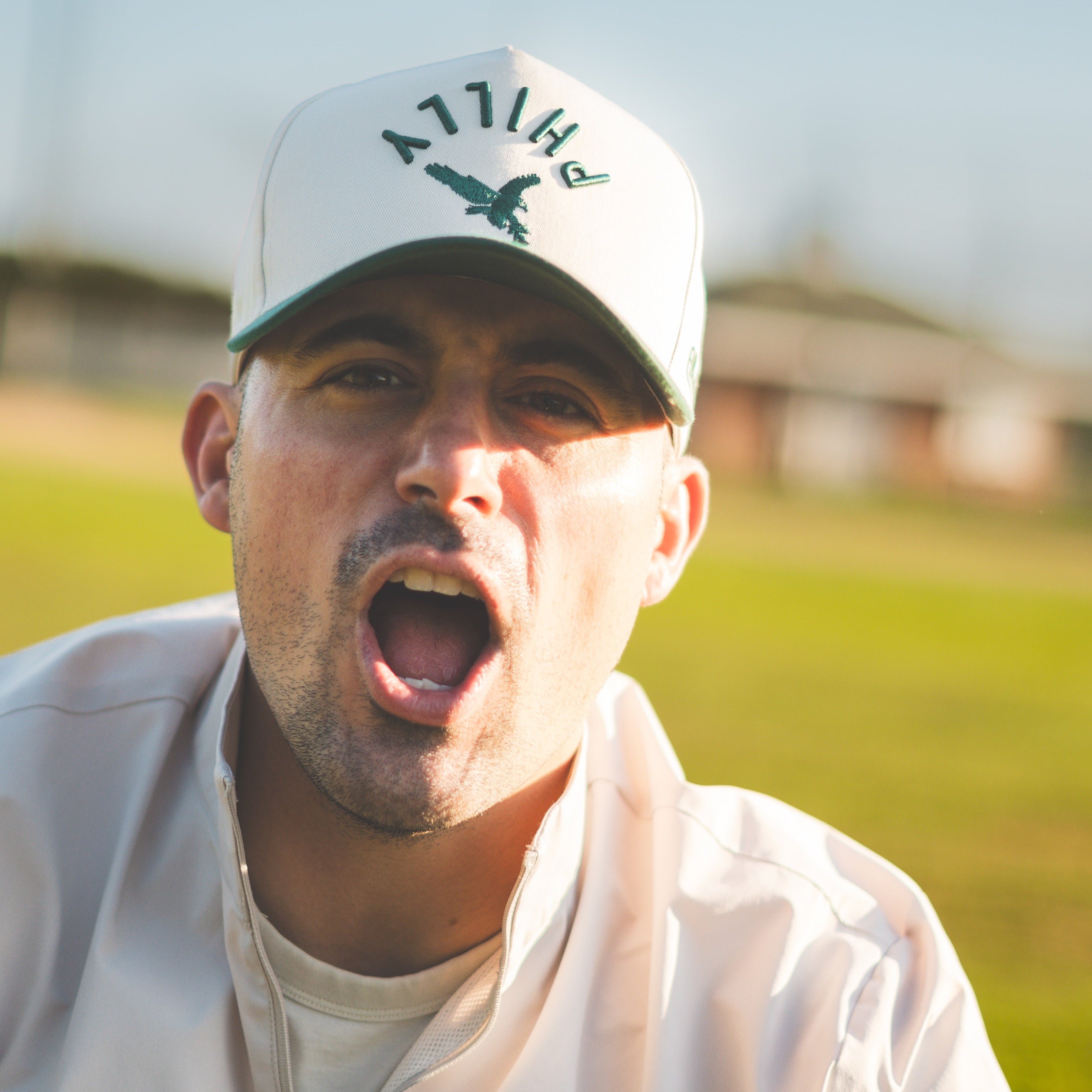 The Bell Ringer Philly Hat