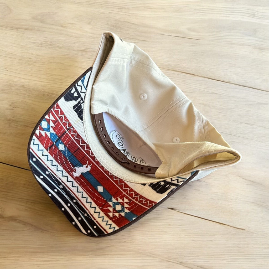 Upside Down Howdy Hat