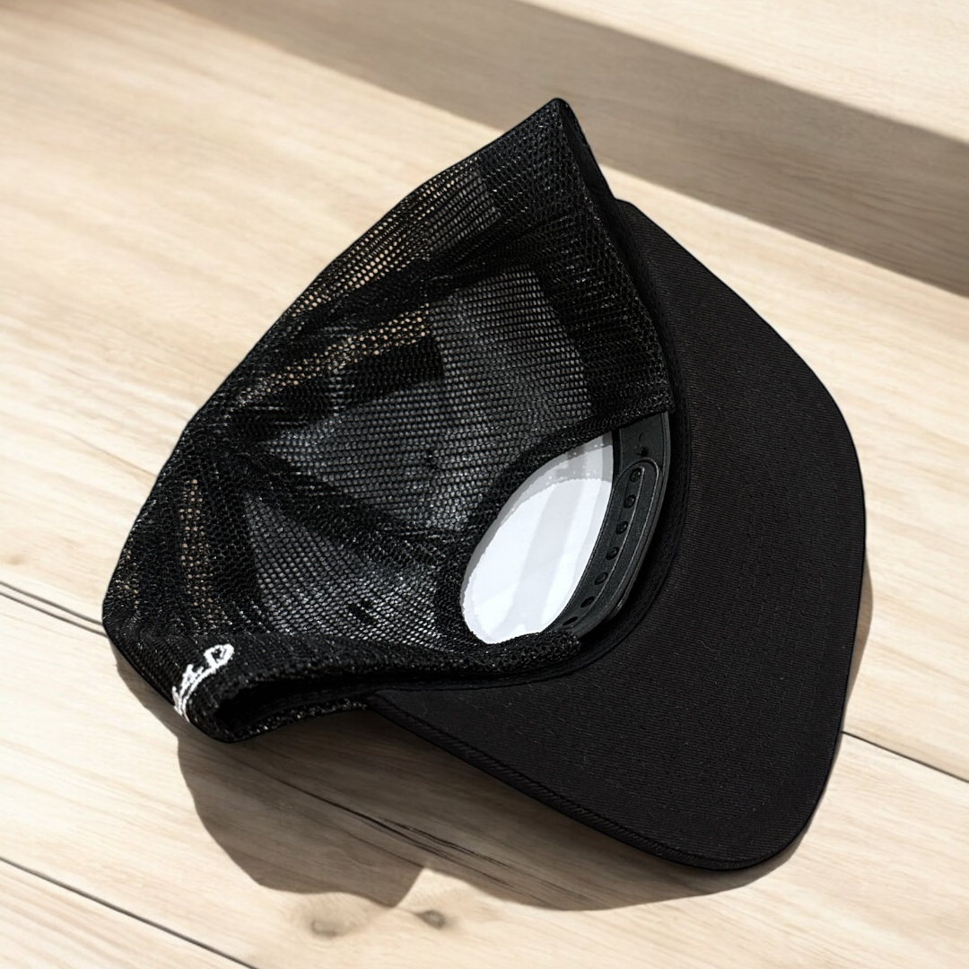 Boston Shamrock Trucker Hat