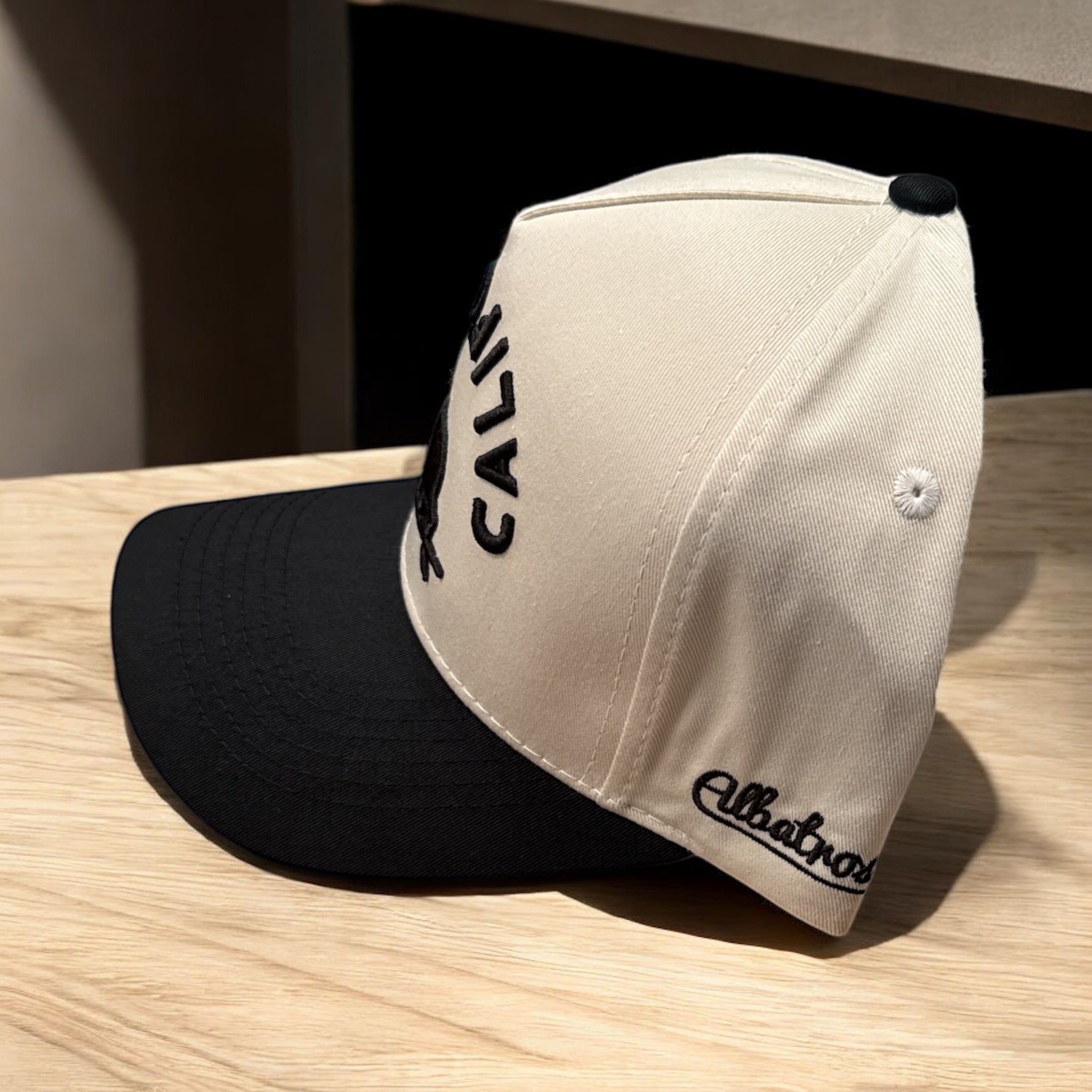 The Blackout Bear California Hat