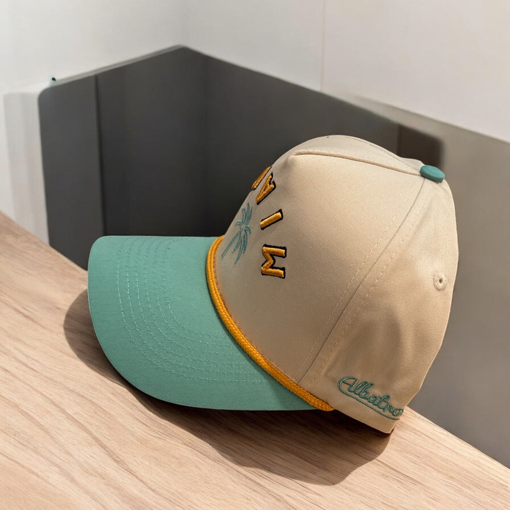 The Welcome To Miami Hat