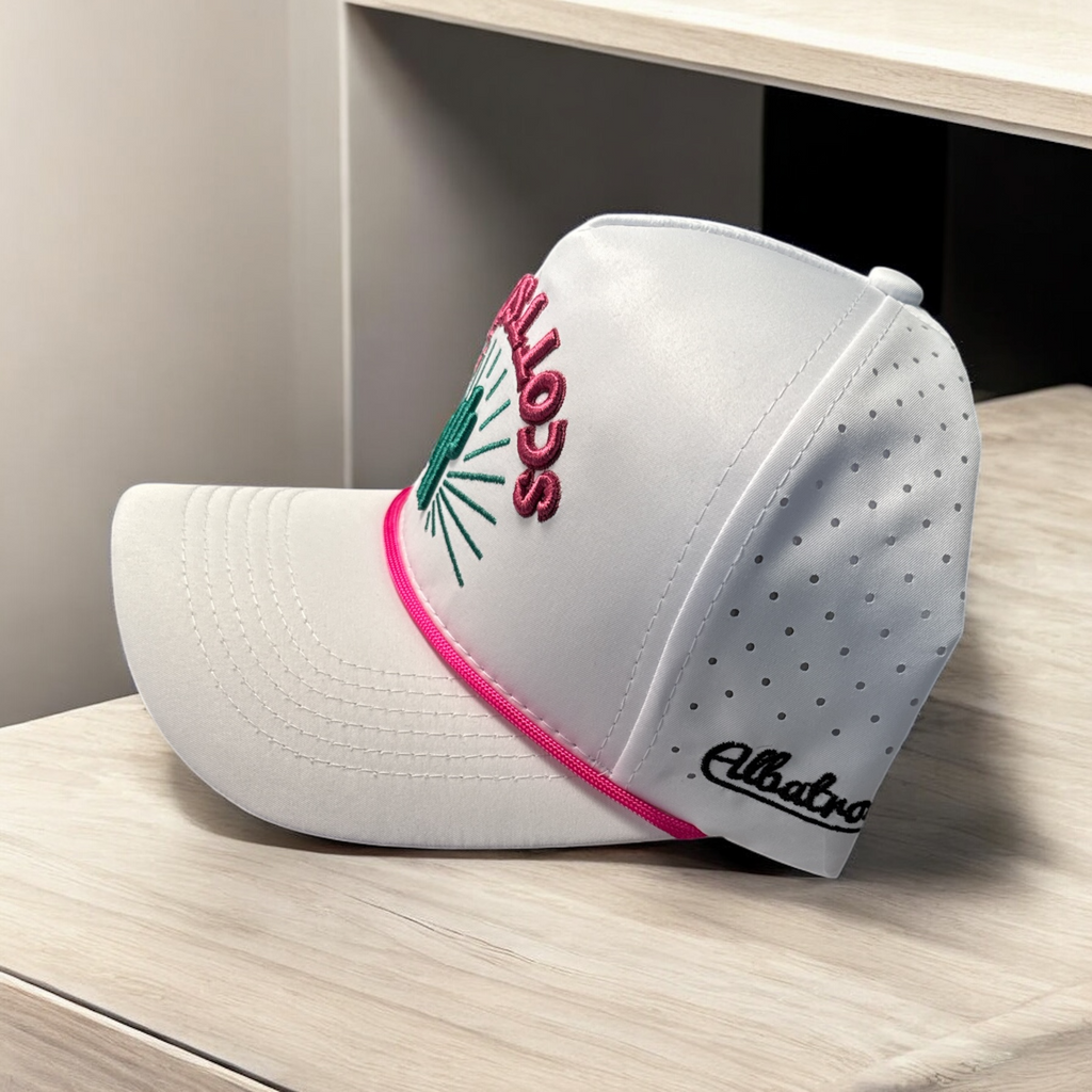 The Upside Down Scottsdale Hat