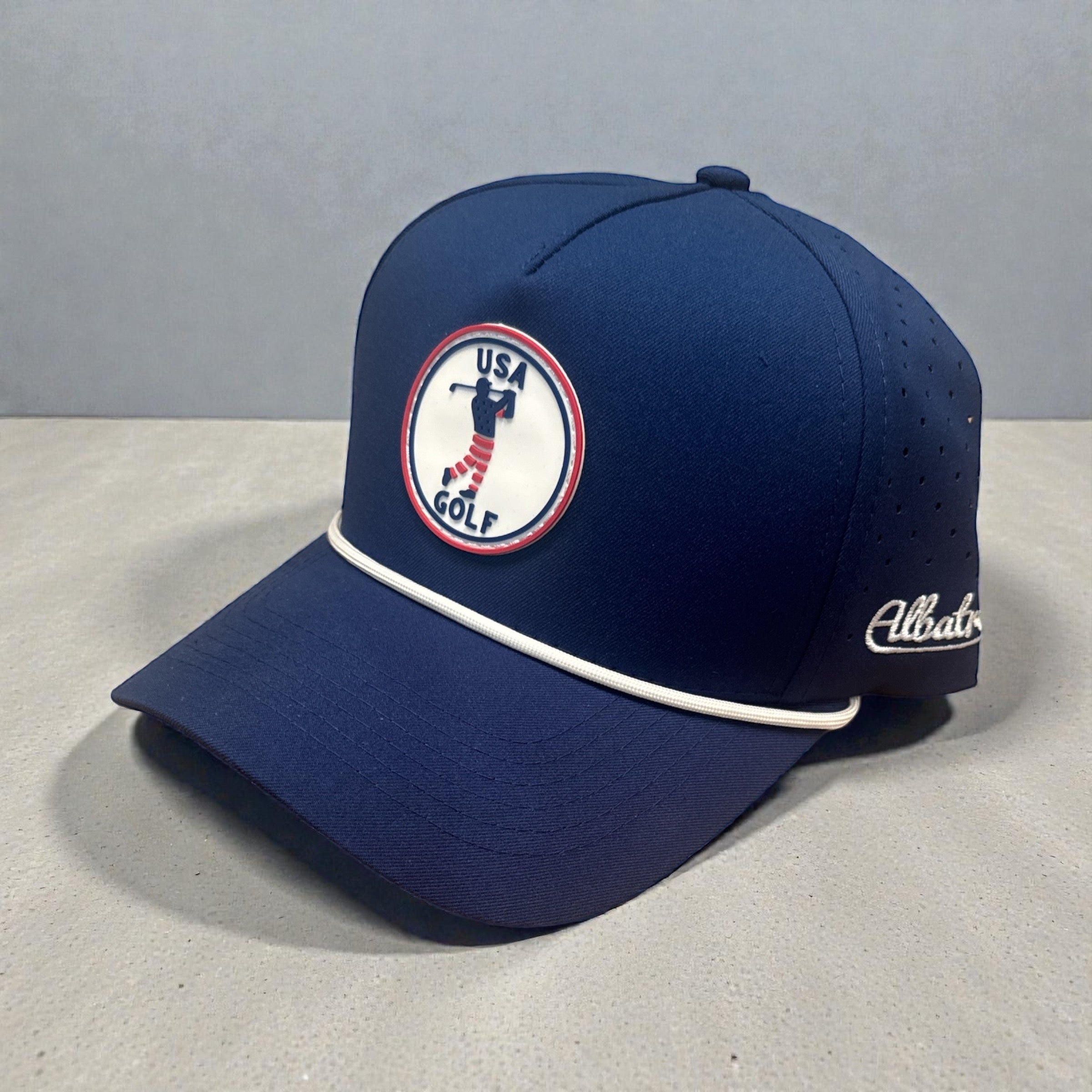 USA Golf Hat