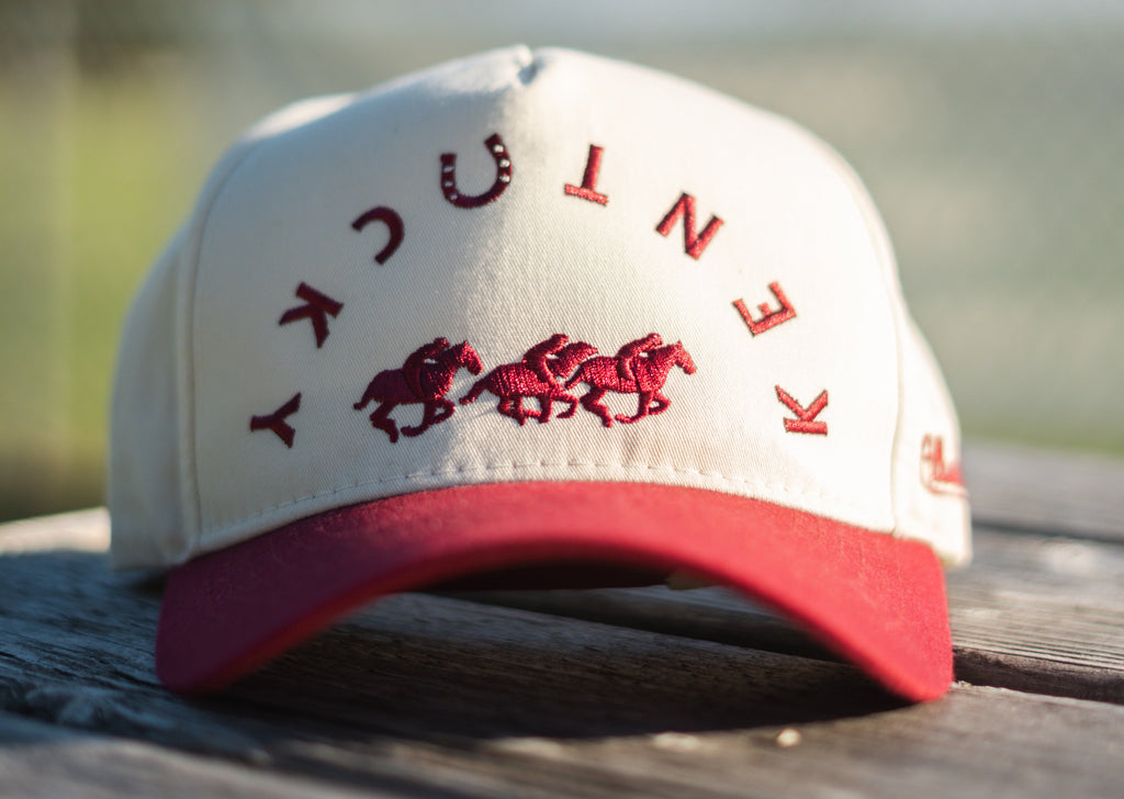 The Red Kentucky Colt Hat