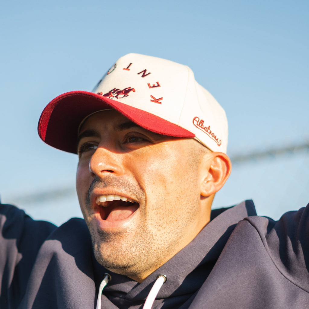 The Red Kentucky Colt Hat