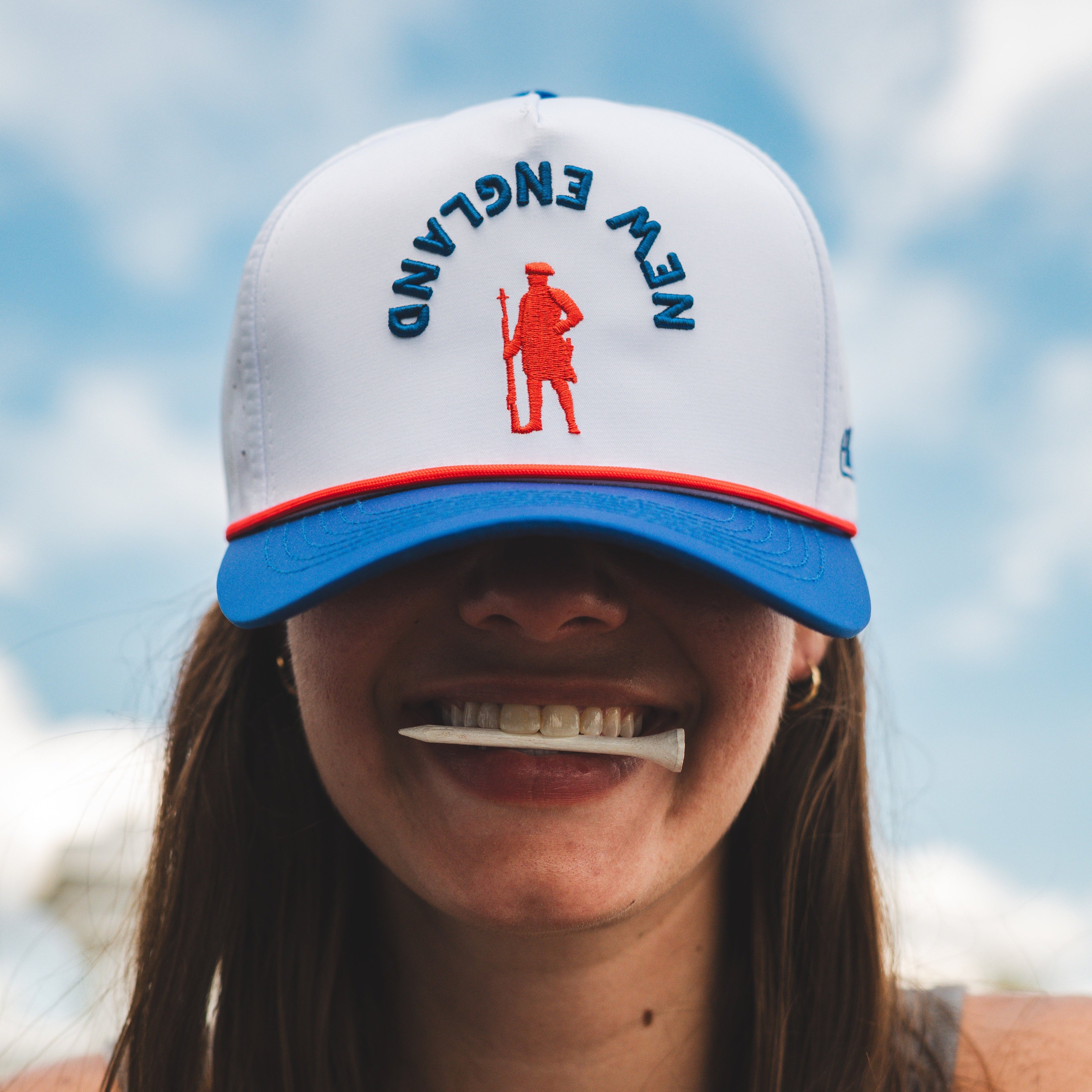 The New England Minuteman Hat