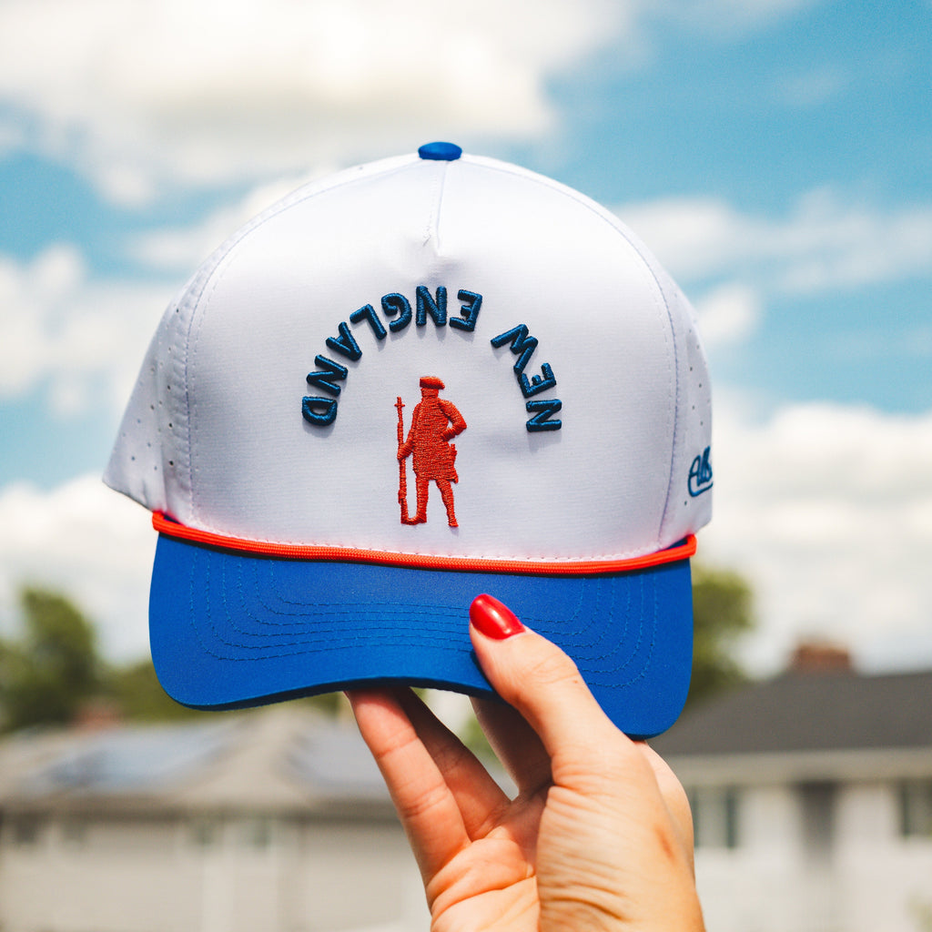 The New England Minuteman Hat