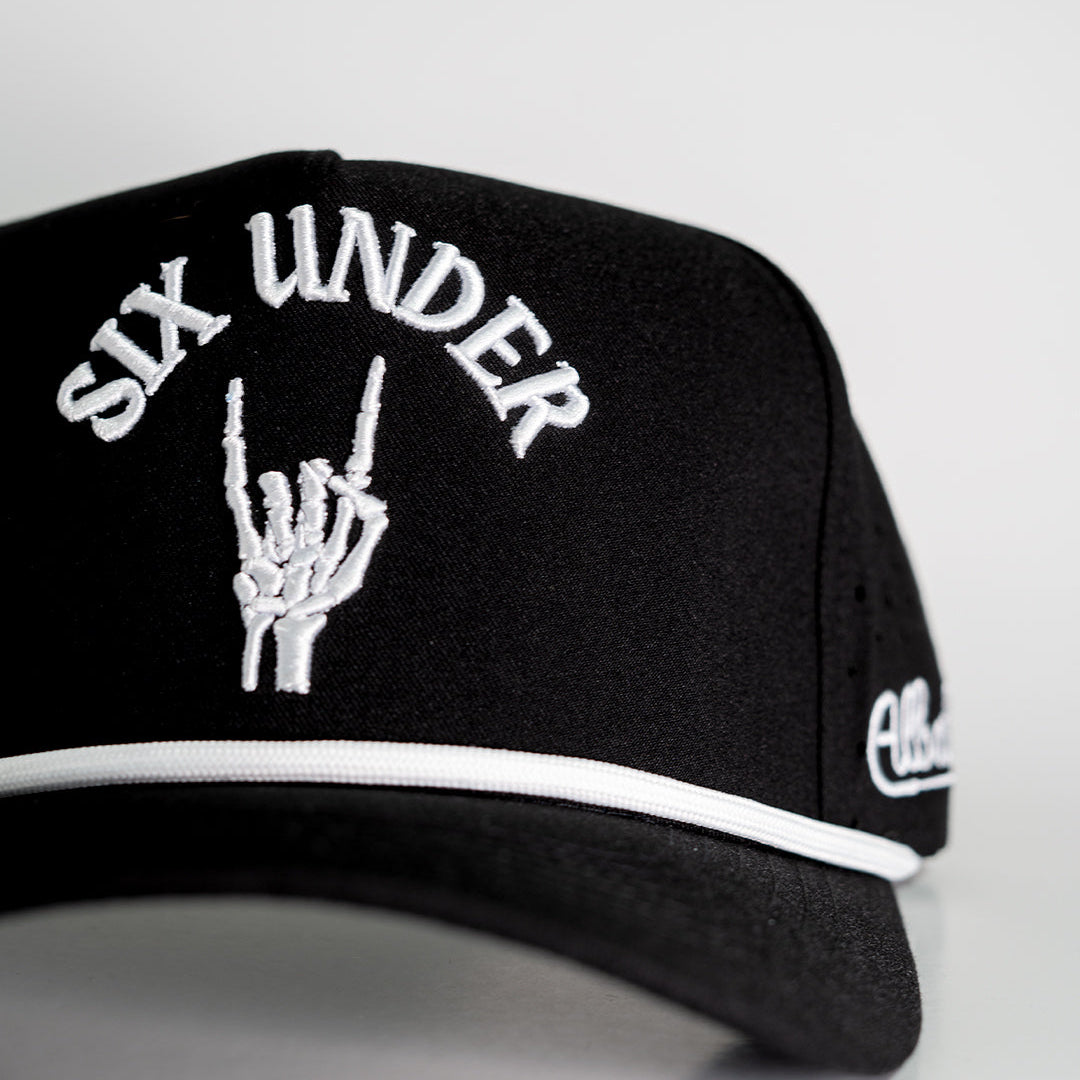 The Six Under Hat